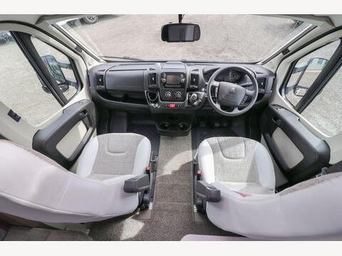 Bailey Alliance 76-4