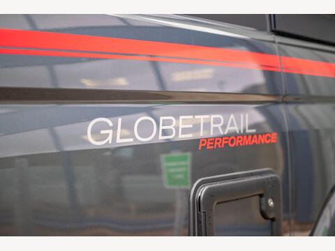 Dethleffs Globetrail Performance 600 DR