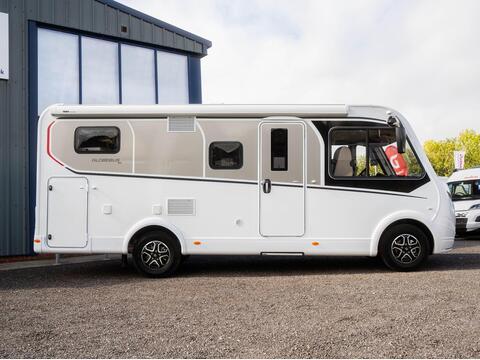 Dethleffs Globebus Active i4