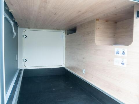 Dethleffs Globebus A class I6