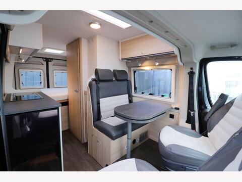 Sunlight Cliff 600 Adventure Edition