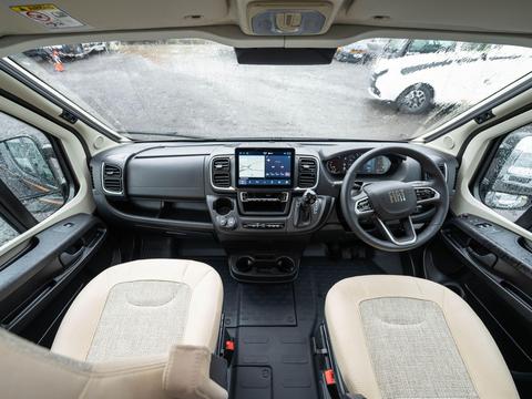 Malibu comfort 640 LE GT