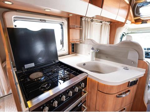 Hymer T 668 SL