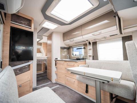 Dethleffs Esprit I 7150 DBL