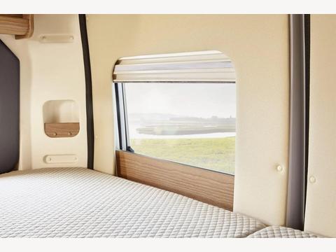 Malibu comfort GT skyview 600 DB
