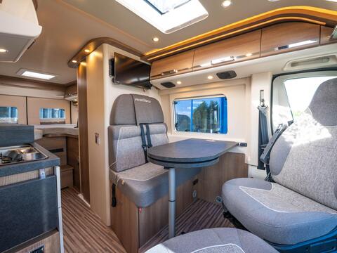 Malibu Diversity 640 LE K GT Skyview