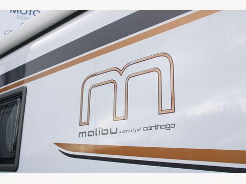 Malibu I 450 RB-LE