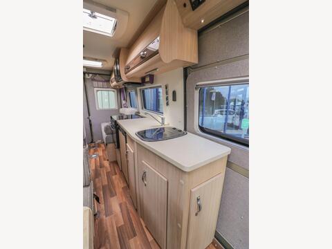 Auto-Sleepers Fairford