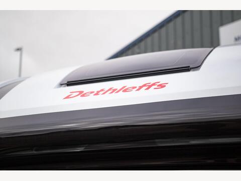 Dethleffs Trend Active T 7057 DBL