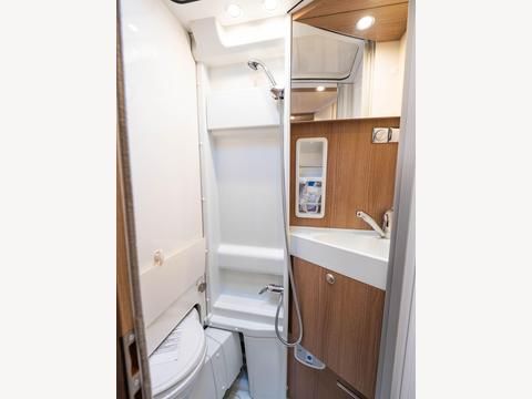 Malibu first class - two rooms 640 LE RB GT