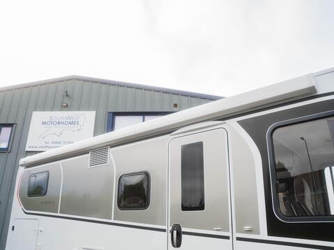 Dethleffs Globebus A class I6