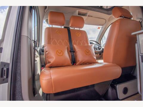 Volkswagen Spartan Campers