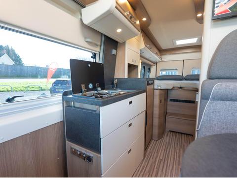 Malibu Diversity GT skyview 640 LE K