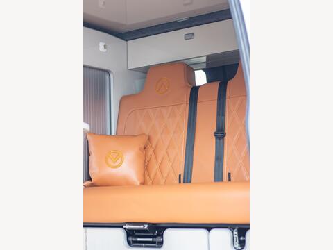 Volkswagen Spartan Campers