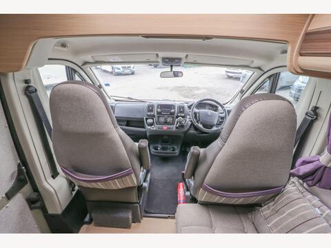 Auto-Sleepers Fairford