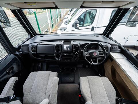 Dethleffs Globetrotter XLI 7850-2 EB GT