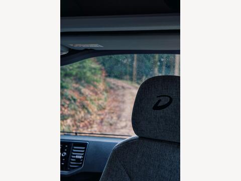 Dethleffs Globetrail Performance 600 DR