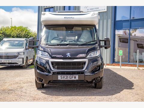 Elddis platinum 194