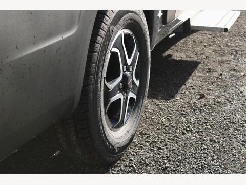 Malibu compact 540 DB