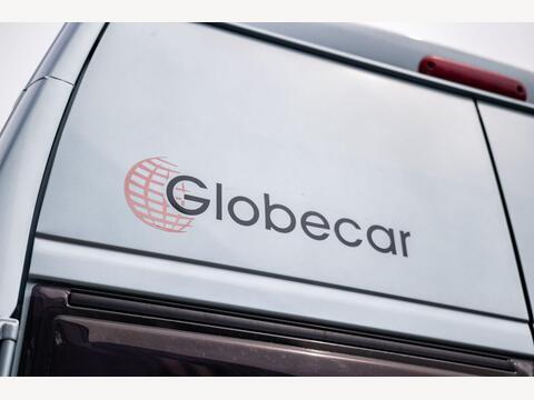 Globecar Campscout Revolution
