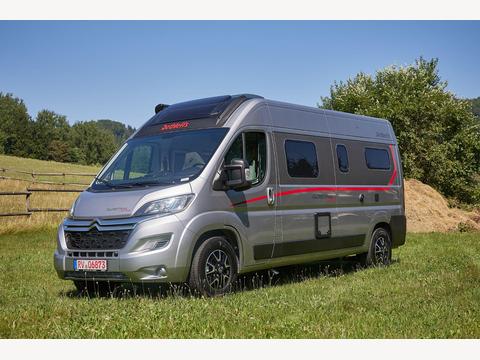 Dethleffs Globetrail Advantage 540 DR