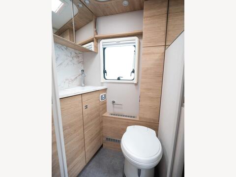 Dethleffs Globetrotter XLI 7850-2 EB GT