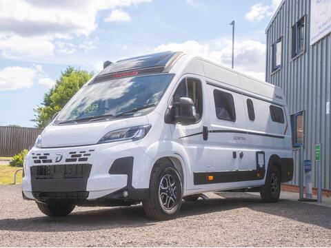 Dethleffs Globetrail Advantage 640 EK