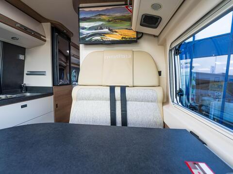 Malibu Comfort 640 LE GT Skyview