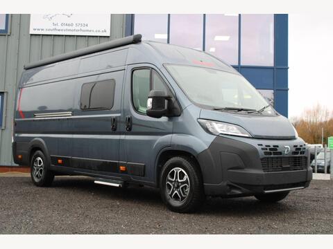 Dethleffs Globetrail Active 640 ES