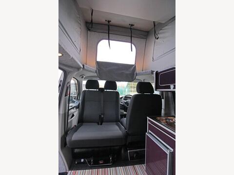 Camper King St Tropez