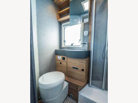 Dethleffs Trend I 6817 EB