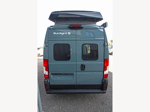 Sunlight Vanlife 540