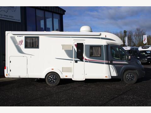 Rapido 696 FF 50TH EDITION