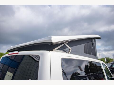 Volkswagen Spartan Campers