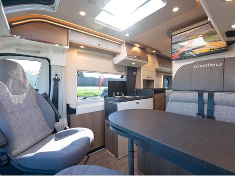 Malibu Diversity GT skyview 640 LE K