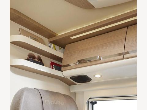 Malibu comfort GT skyview 600 DB