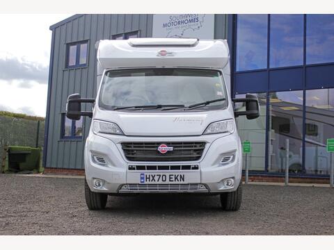 Burstner Lyseo Harmony