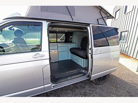 Volkswagen Campervan