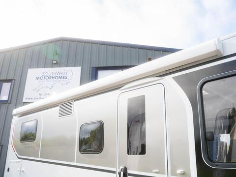 Dethleffs Globebus Active i4