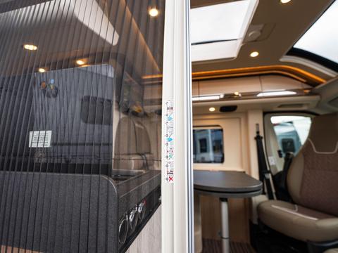 Malibu first class - two rooms 640 LE RB GT