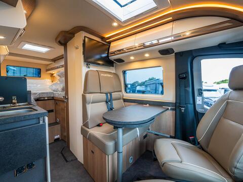 Malibu Genius 641 LE