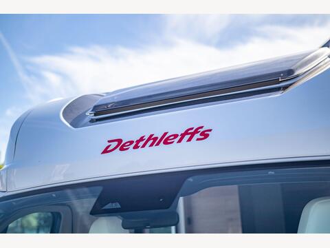 Dethleffs Just Camp T7052 DBL