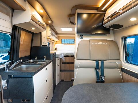 Malibu Genius 641 LE