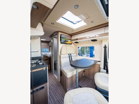 Malibu Comfort 640 LE GT Skyview