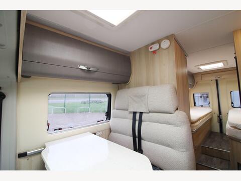 Auto-Trail Tribute T-680