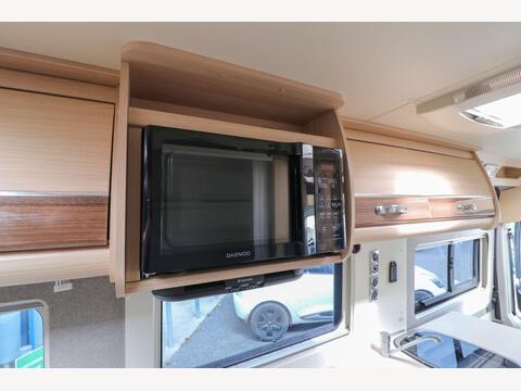 Auto-Sleepers Fairford