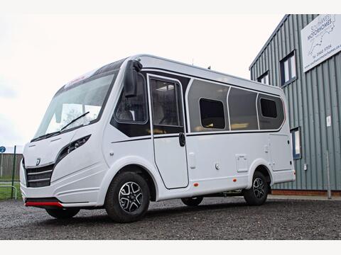 Dethleffs Globebus Active I1