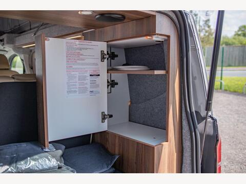 Volkswagen T7 Hillside Birchover