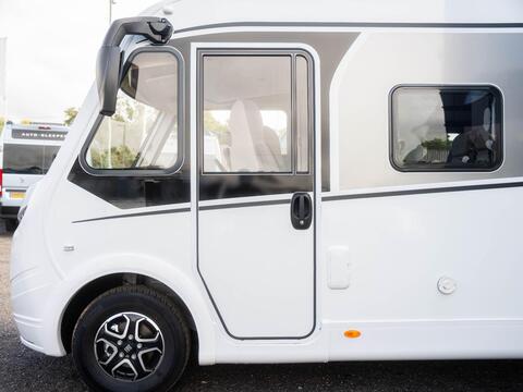 Dethleffs Globebus Active i4