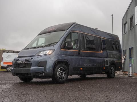 Malibu comfort 640 LE GT